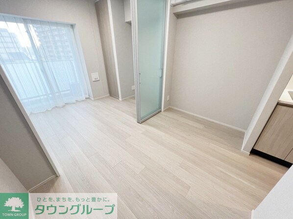 クレストコート町屋の物件内観写真